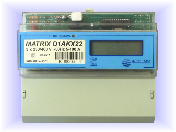 MatrixD1AKX22-L