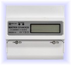 Електромер Matrix D1AKX20
