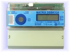 Електромер Matrix-DSBKY24M